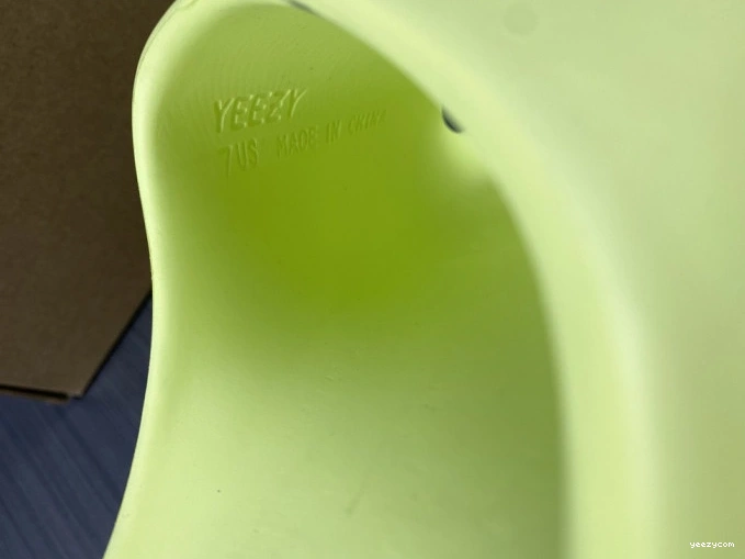 Yeezy GX6138 Slide Adidas Green 0724